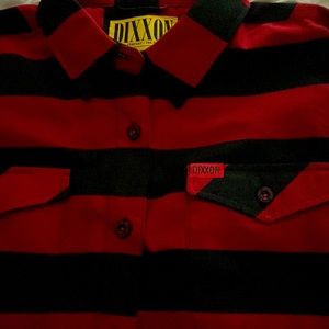 Woman’s brand new COBAIN DIXXON flannel without tag